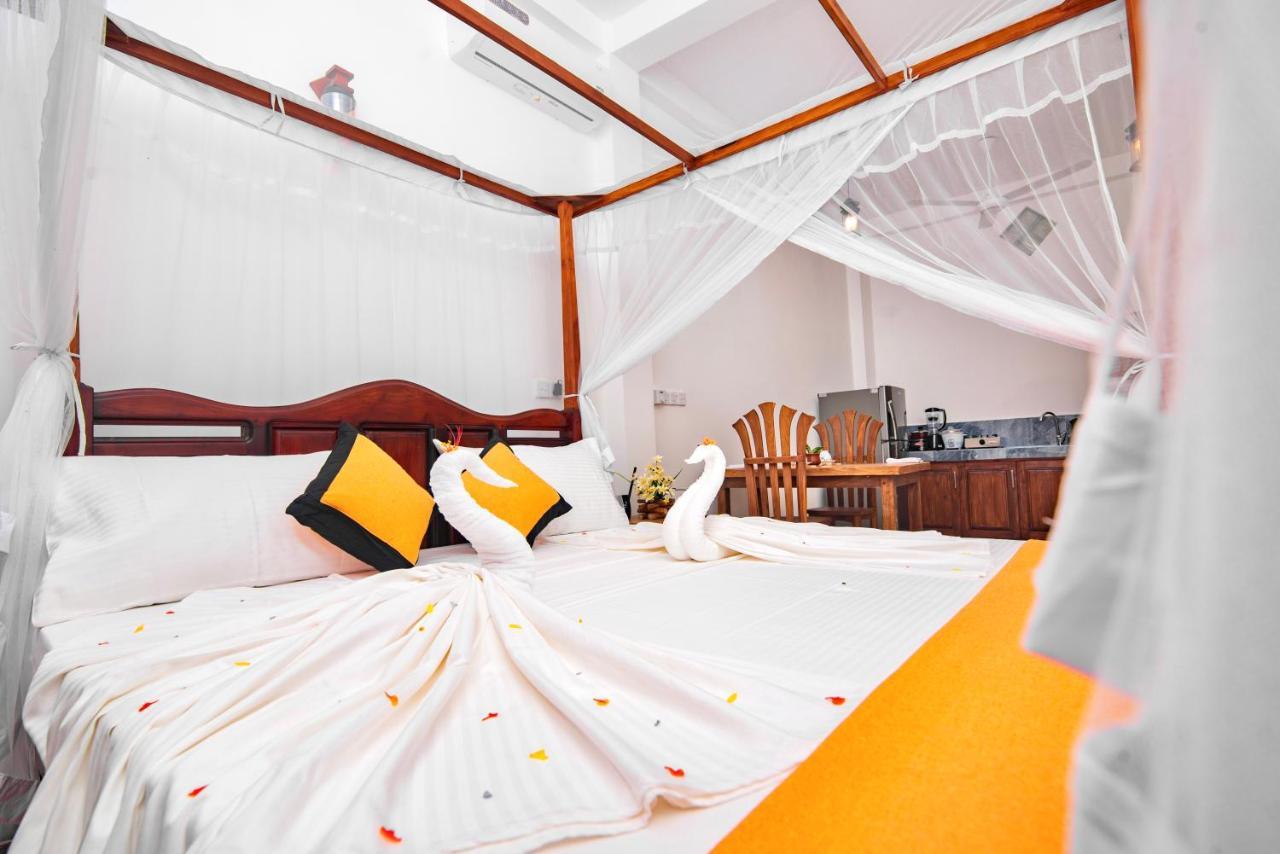 Villa Ray White อูนาวาตูนา ภายนอก รูปภาพ